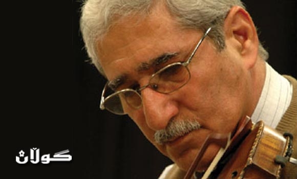 ئه‌نوه‌رقه‌رداغی : پشتگیری هونه‌رمه‌ندا بكرێت له‌سه‌ر بنه‌مایی چالاكی نه‌وه‌ك به‌ناو