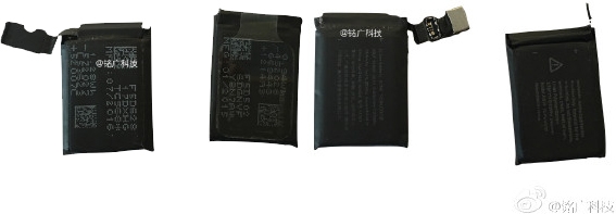 نوێترین زانیاری لەسەر كاتژمێرە هۆشمەندەكەی ئەپڵ (پاتری،تەنكی،خێرایی)