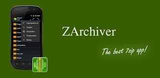 باشترین ئەپڵیکەیشن بۆ کردنەوە و بینینی پەڕگە جۆری ZIP , Rar , Rar5 , Tbz بۆ سیستەمی وەگەڕخەری ئەندرۆید