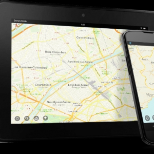 پڕۆگرامێک جێگرەوەی sygic بۆ ئایفۆن!