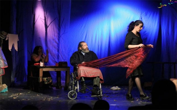 شه شه مين ڤيستيڤالي نێوده وڵه تی هه ولێر بۆشانۆ فۆتۆ :كمال ئاكرەێی