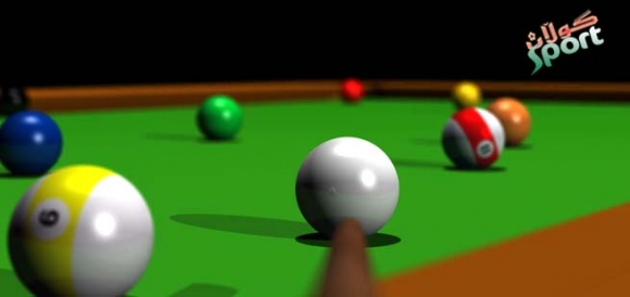 ئارارات نازناوی بلیاردی سنۆكەری هەولێری بەدەستهێنا