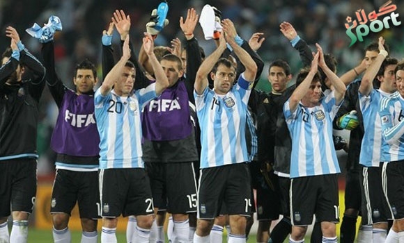 ئه‌رژه‌نتین هه‌رچۆنێك بوو له‌ نێجیریاى برده‌وه‌