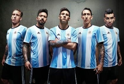 هەڵبژاردەی ئه‌رجه‌نتین بۆ له‌ كۆپا ئه‌مریكا ده‌كشێته‌وه‌