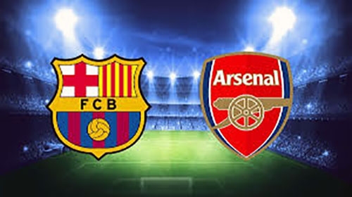 بە وێنە ... بارسێلۆنا و ئارسناڵ لەسەر گواستنەوەی یاریزانێك گەیشتنە رێككەوتن