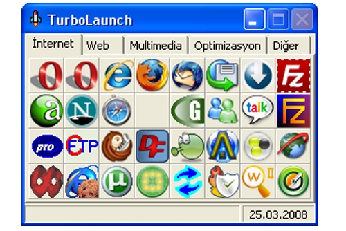 ئاسانترین رێگە بۆ كردنەوەی پرۆگرامەكان