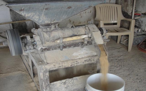 ئاش لە ژیانی كوردەواریدا