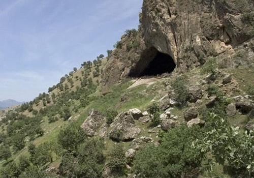 ئەشكەوتی شانەدەر دێرینترین ئەشكەوتی كوردستان