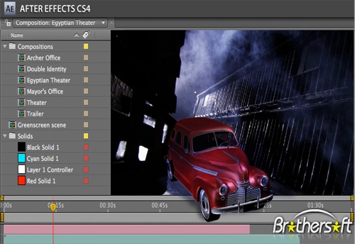 ئاشنا بوون لەگەڵ پرۆگرامی     Adobe After Effects