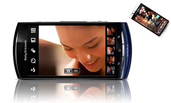 ئاشنابوون بە مۆبایلی Xperia arc s سۆنی ئەریكسۆن