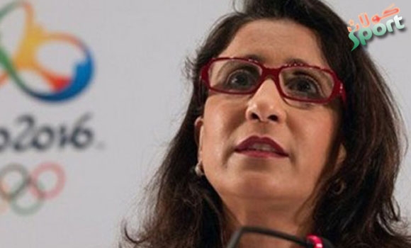 ئافره‌تێك بۆ سه‌رۆكایه‌تی‌ لیژنه‌ی‌ ئۆلۆمپی‌ جیهان كاندیده‌