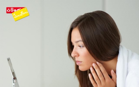 قەڵەوی و   لاوازیی دەموچاو