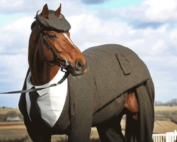 شیكترین ئەسپی جیهان