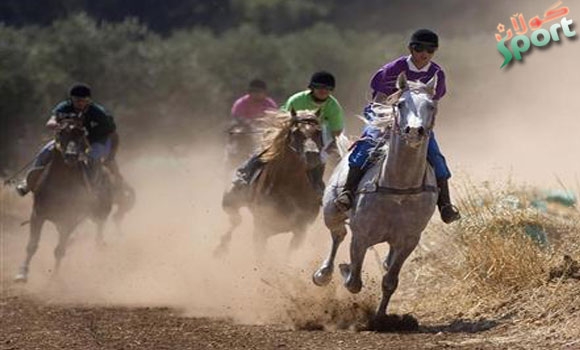 ئه‌مرۆ ڤیستیڤالى ئه‌سپسوارى ئه‌نجام ده‌دریَت