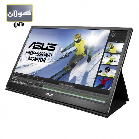 ئەیسۆس تەنكترین مۆنیتۆری پورتێبڵی بەرهەم هێنا