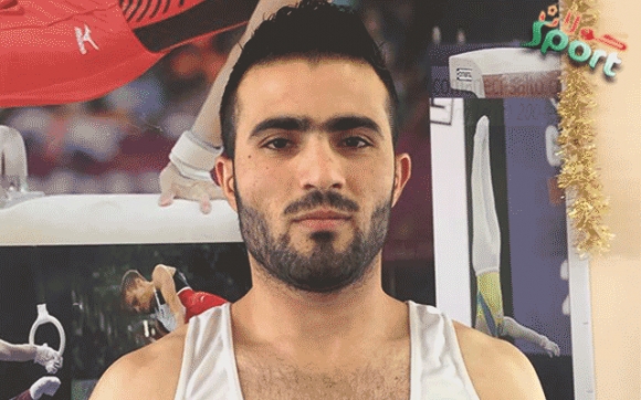 كێشە و گرفتی سەرەكی ئێمە نەبوونی هۆڵی تایــبەت و كەلوپەلی یاری جیمناستیكە