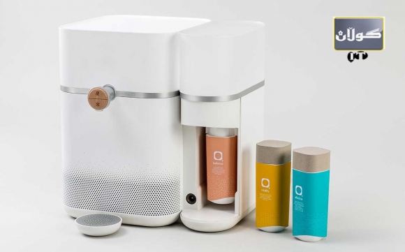 ئاوی پاك لەماڵەوە