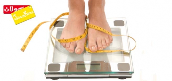 ئەو كەسانەی كە ناتوانن كێش دابەزێنن