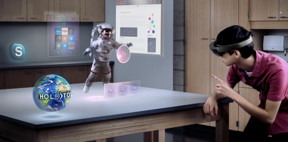 مایکرۆسۆفت دەستی کردووە بە فرۆشتنی ئامێری Hololens لە ئەڵمانیا و چەند وڵاتێکی تر.