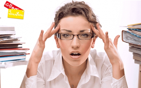 چۆن سترێس دەبێتە هۆی خەمۆكی