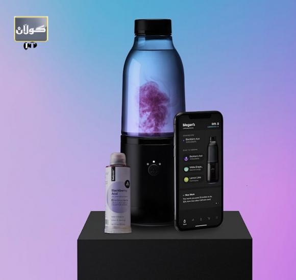 بە ویستی خۆت تامی ئاوەكەت بگۆڕە