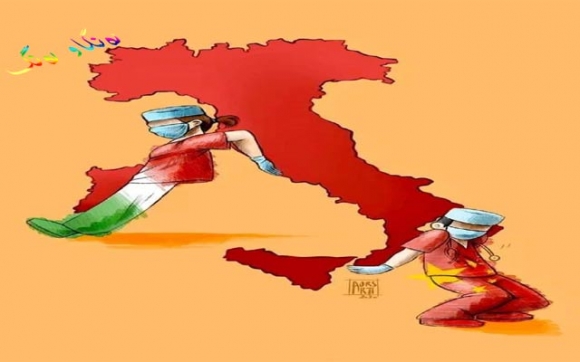 لەیەک سەنگەردا دەجەنگین دژ بە کۆڕۆنا