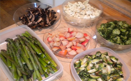 ئایا كانزایەكانی خۆراك بە گەرمی ون دەبن؟