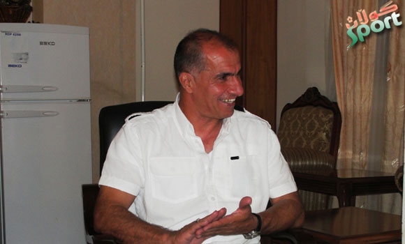 ئه‌یوب ئه‌دیشۆ گه‌یشته‌ هه‌ولێرى پایته‌خت