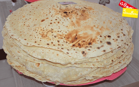 نان و نانكردنی كوردەواری