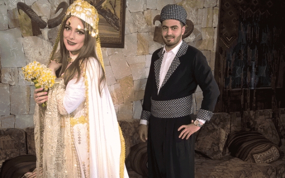 کچانی سیروانی نوێ لە تورکیاوە خۆیان بۆ میسر ئامادە دەکەن