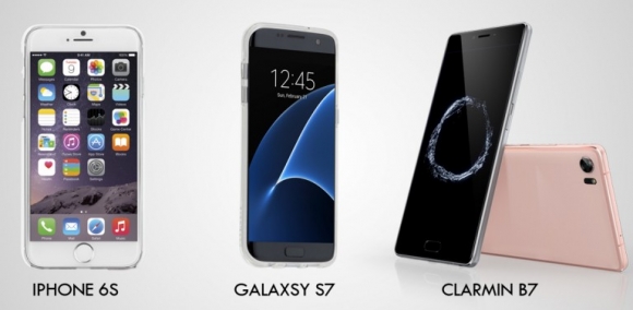 مۆبایلێكی نوێ كێبڕكێ ی ئایفۆن و گالاكسی ده‌كات …