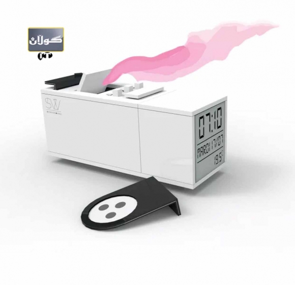 بە بۆنی خۆش هۆشیارت دەكاتەوە