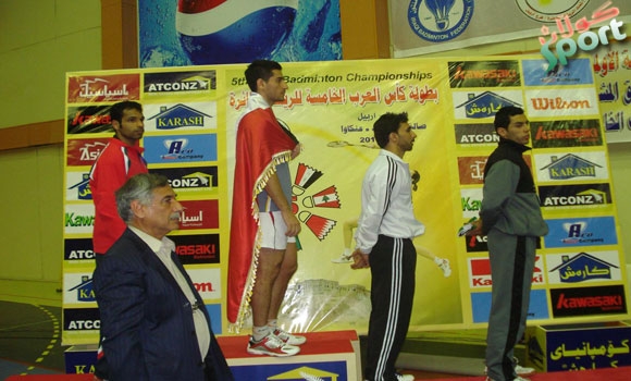 پاڵه‌وانه‌تى بادمنتنى عه‌ره‌بى كۆتایى هات: كوردیَك بووه‌ پاله‌وان