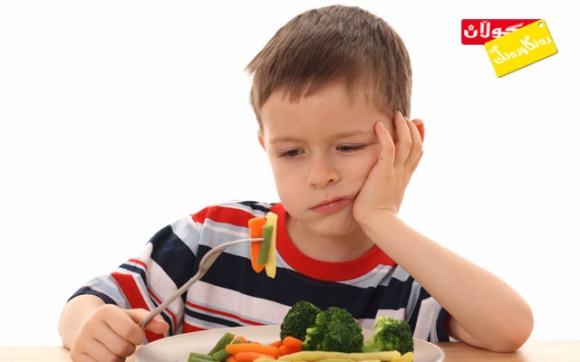 منداڵ و بەدخۆراكی