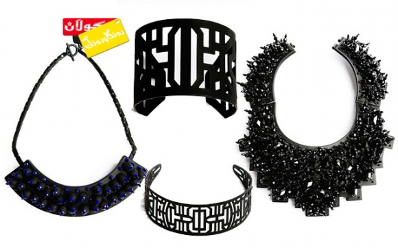 بە ئێكسسواری رەشەوە تۆ شازی