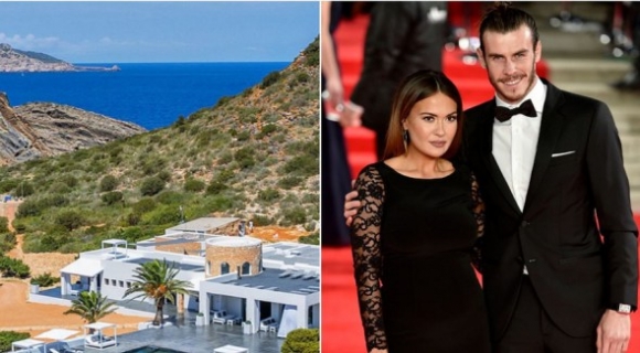 بۆ خۆشەویستەکەی گاريس بەيڵ دياريەكی خەیاڵی ئامادە كردووە