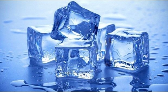 باوەڕناکەن بەکارھێنانی پارچە بەفر چیتان بەسەر دەھێنێت