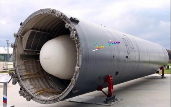 بەهێزترین موشەكی جیهان