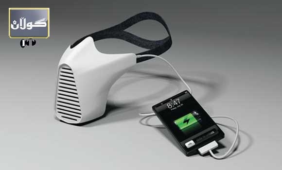 به هه ناسه كانت مۆبایله كه ت شه حن بكه وه