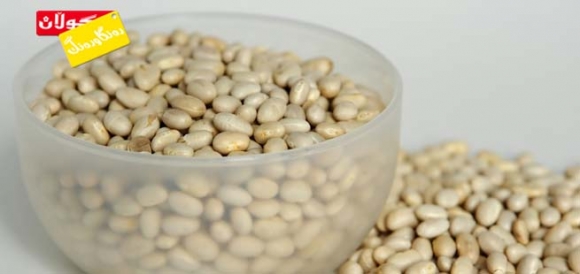 بەهای خۆراكی فاسولیای وشك