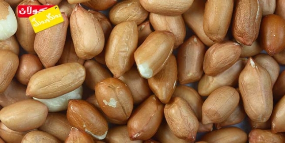 بەهای خۆراكی فستقی سودانی