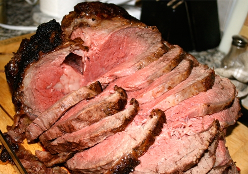 بەهای خۆراكی گۆشت