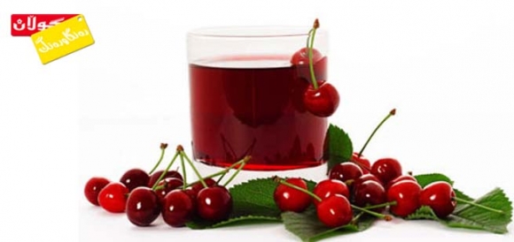 بەهای خۆراكی شیرەی گێلاسی رەش