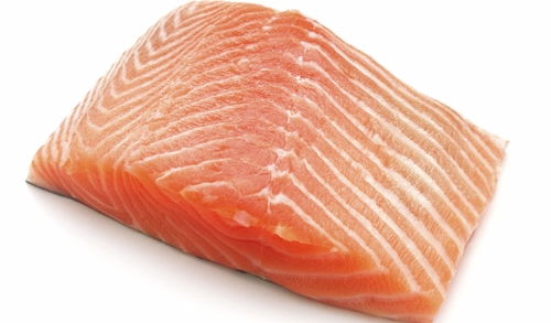 بەهای خۆراكی ماسی سالمۆن