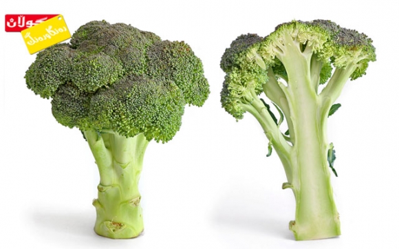 بەهای خۆراكیی برۆكۆلی