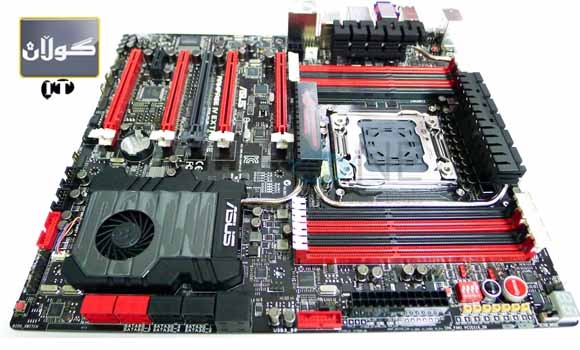 به هێزترین مازه ربۆردی كۆمپیوته ر