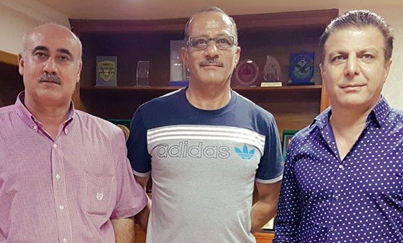 یانەی ھەولێر ڕاھێنەرێکی بالەی بۆ تیپەکەی دەستنیشان کرد