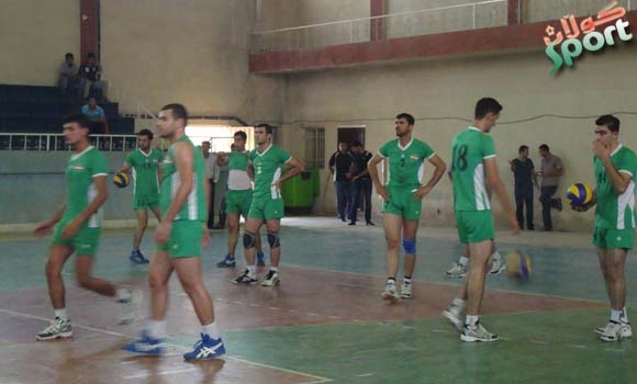 لە خولی بالەی كوردستان پێشمەرگەی سلێمانی لە هەولێری بردەوە خۆی لە نازناوەكە نزیك كردەوە