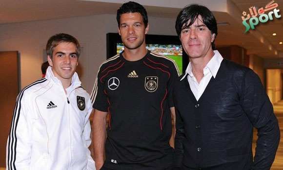 بالاك: ئه‌ڵمانیا له‌ ئه‌رژه‌نتین ده‌باته‌وه‌ 3-1