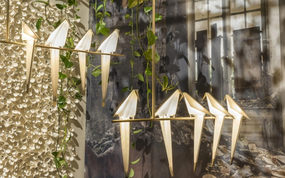 كەرەستە و كەلوپەل لە شێوەی باڵندە و گیانداران